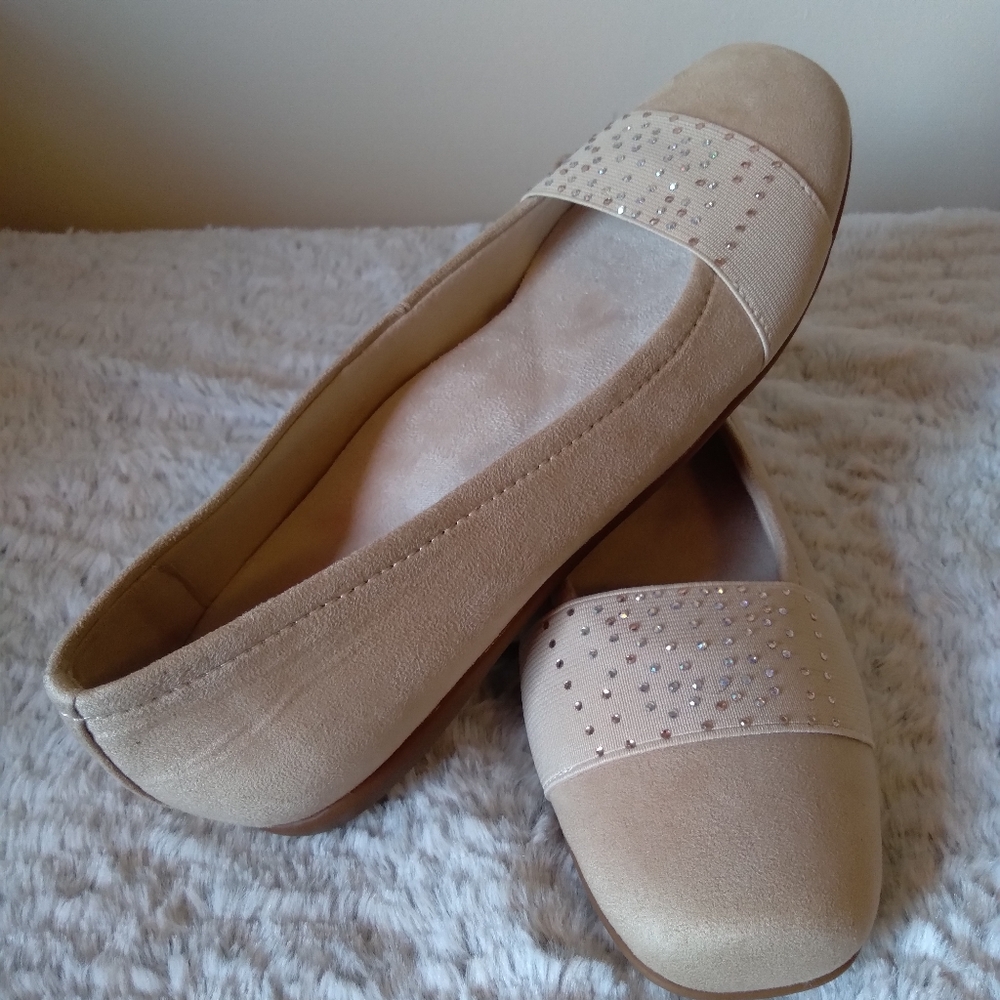 Trotters Samantha Ballet Flat